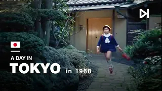 A Day in TOKYO in 1968 |  昭和東京