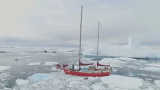 Antarctica 80 Meters  A Luxury Yachting adventure