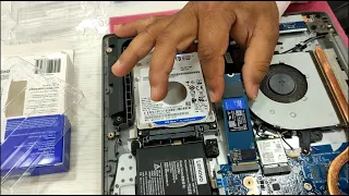 Upgrading Lenovo Ideapad S145 15 with NVMe SSD A Step by Step Guide