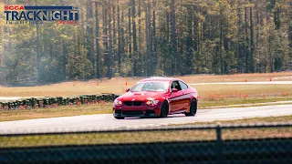 SCCA Track Night in America CMP | E92 M3 PB