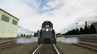 Loco Profiling Episode 2: C&O 1642 (GMod showcase)