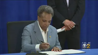 Mayor Lightfoot Issues Order Guaranteeing Immigrants And Refugees Access To City's COVID-19 Relief P