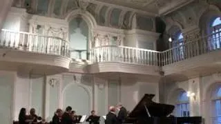 Carlos Seixas Concerto A major (1 mvt) - Filipe Pinto-Ribeiro, Kremlin Orchestra, Rachlevsky