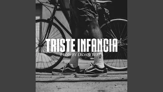 Triste Infancia (Boom Bap Beat Rap Underground)