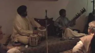 Ustad Jindi Ji (USA) with Ustad SHAHID PARVEZ 2
