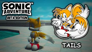 Sonic Adventure: Beta Edition | Tails's Story