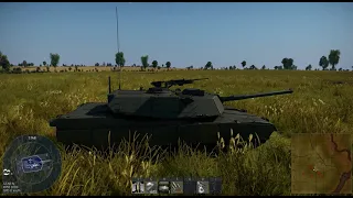 War Thunder - How the Abrams should sound like