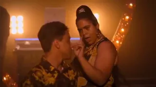 Ruby and Jasmine Dance Off/On My Block Season 2