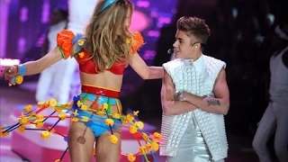 Good MoviesVictoria Secret 2012  Justin Bieber - Beauty and a Beat As Long As You Love Me LIVE HD