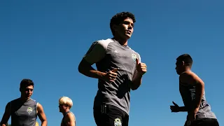 Training Report: Sounders FC adds Paul Rothrock to the roster and prepares to face Atlanta United