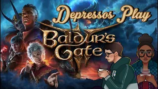 Baldur's Gate 3 Ep 8 || ACT 2 ... maybe...