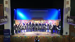 A Little Respect by London Humanist Choir - One Life 2019