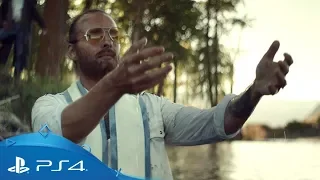 Far Cry 5 | The Baptism - Live Action Trailer | PS4