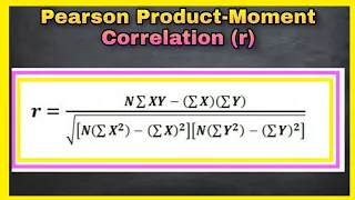 PEARSON PRODUCT-MOMENT CORRELATION (r) | T-TEST | TAGALOG-ENGLISH