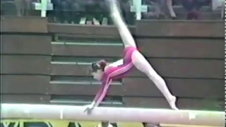 1983 World Gymnastics Championships - Women's Team Optionals, Soviet Union (Endo HV)