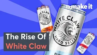 How White Claw Took Over The $1 Billion Hard Seltzer Industry