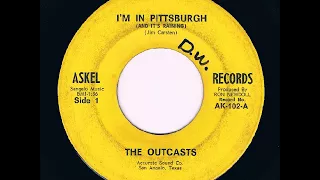 OUTCASTS i'm in pittsburgh