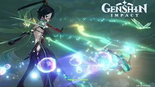 Genshin Impact for PlayStation 4 - Adventure hunting