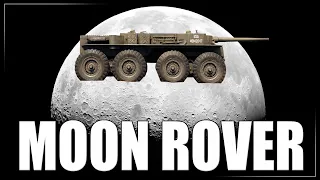 If NASA Made A Tank