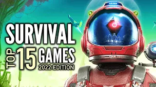 Top 15 Best Survival RPG Games That You Should Play | 2022 Edition