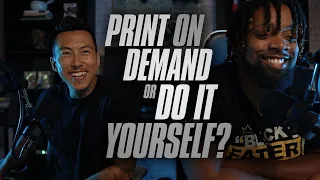 Print On Demand vs Do It Yourself - Which Should You Start With?