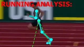 Running Analysis: How Michael Norman Runs the 400m