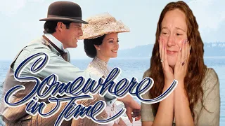 Somewhere In Time (1980) * FIRST TIME WATCHING * reaction & commentary