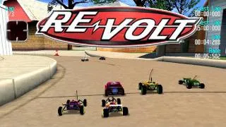 Re-Volt – An LGR Retrospective Review