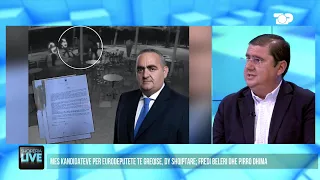 Beleri në burg, Mitsotakis e bën kandidat për eurodeputet - Shqipëria Live