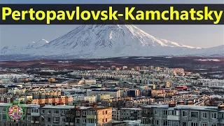 Best Tourist Attractions Places To Travel In Russia | Pertopavlovsk-Kamchatsky Destination Spot