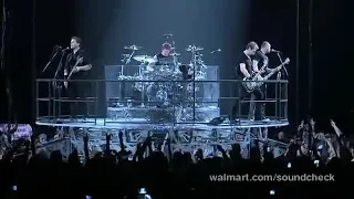 Nickelback ~ Animals ~ 2012 ~ Live Video, Walmart Soundcheck