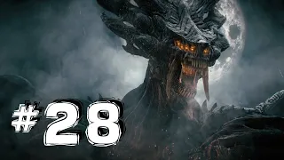 Demon's Souls Remake - REAL Walkthrough - The King's Tower - Pt. 28 (Dex Build)