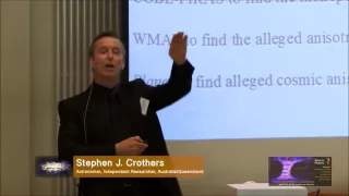 Stephen Crothers on: