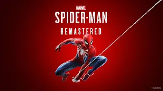 Marvels Spider-Man Remastered прохождение DLC Ограбление