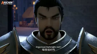 God of Magical World [ Wan Jie Fa Shen ] - Episode 43 Sub Indonesia