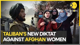 UN Female Staffers banned by Taliban as new diktat against Afghan women emerges - Latest Update