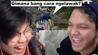 Yang Bisa Bikin Lawakan Terlucu di Minecraft Dapet Rp1.000.000