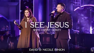 I See Jesus - David & Nicole Binion (Live)