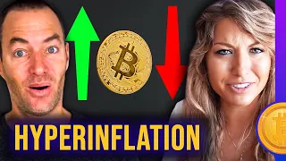 You Won't Believe What Bitcoin Does During HYPERINFLATION