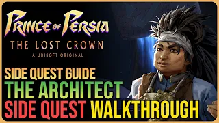 The Architect Prince of Persia The Lost Crown