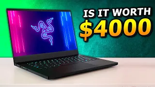 Best Gaming Laptop 2022 (literally) - Razer Blade 15 Review