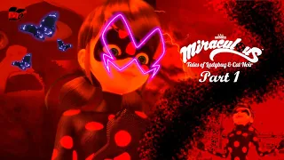 Miraculous Ladybug, but ladybug actually gets akumatized - Part 1 (Miss Fortune)