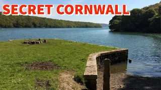 Super SECRET Beauty Spot in Cornwall with a ROYAL story!