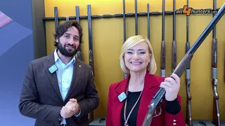 Fausti 75th Anniversary, over-and-under and side-by-side shotguns made in Italy since 1948