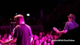 Bowling for Soup "No Hablo Ingles" LIVE in U.K. October 26, 2012 (3/18)