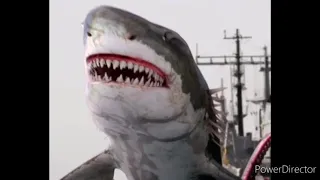Rare Villains Defeats: Sharktopus