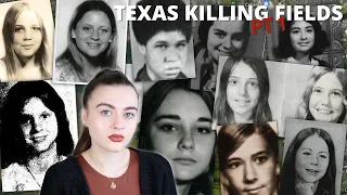 THE TEXAS KILLING FIELDS: PART ONE