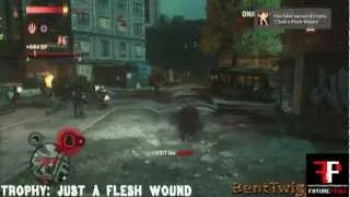 Prototype 2 - Just A Flesh Wound - All Together Now Trophy Achievement Guide