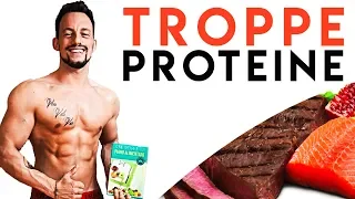 Le 3 Conseguenze del Mangiare TROPPE Proteine (Fanno MALE al Fegato?!)