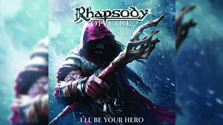 I'll Be Your Hero – Rhapsody of Fire (with lyrics)